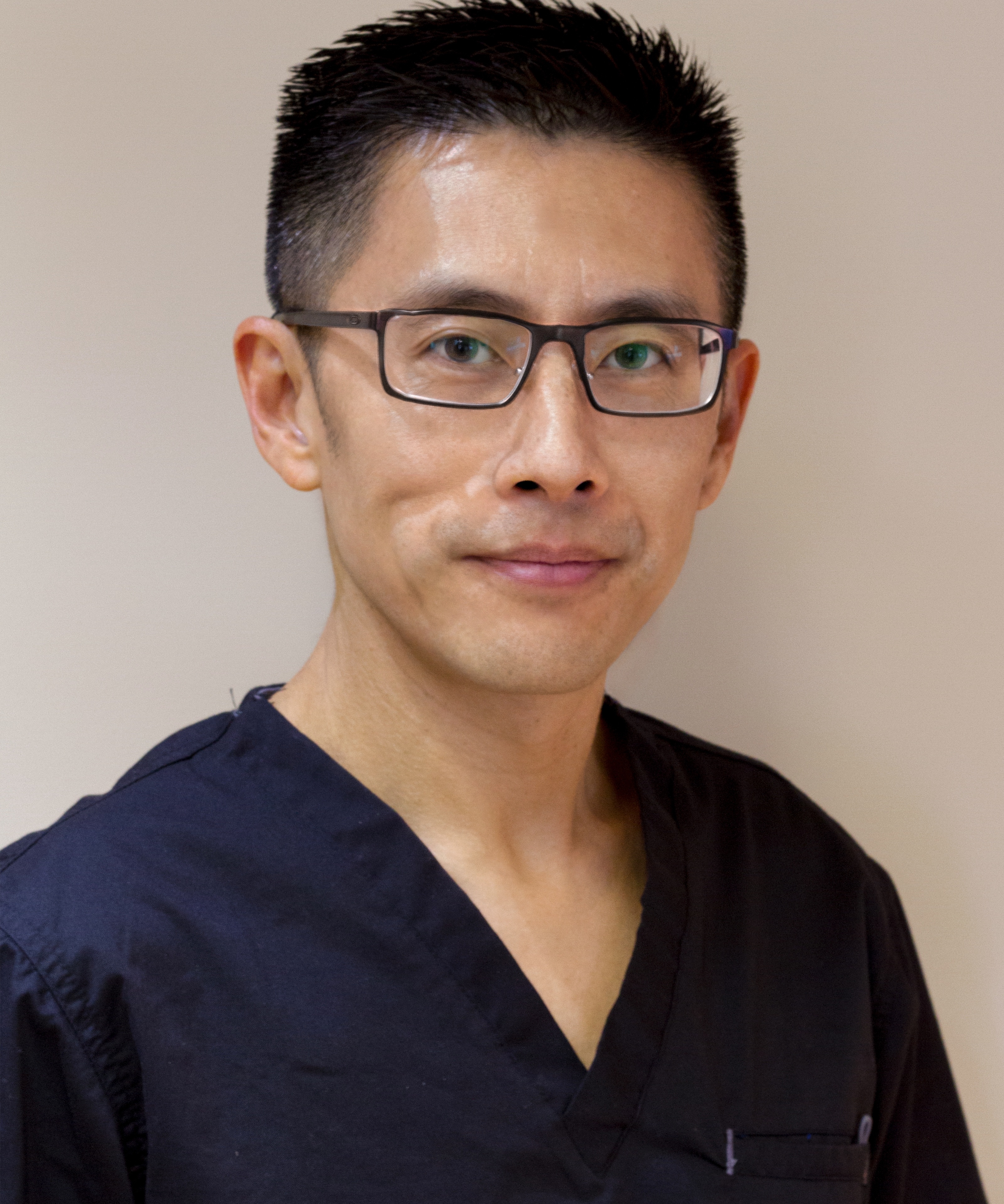 Dr. Ray Chow B.Sc., D.M.D., C.M.Ac., Dentist